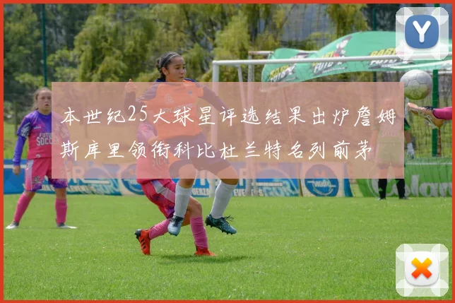 本世纪25大球星评选结果出炉詹姆斯库里领衔科比杜兰特名列前茅